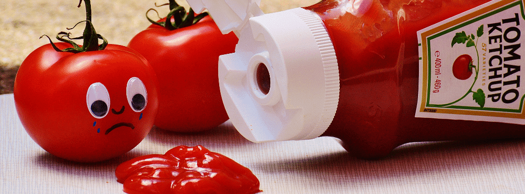 ketchup tomato based products