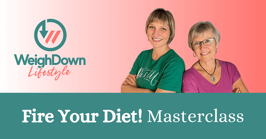 Fire Your Diet Masterclass 1