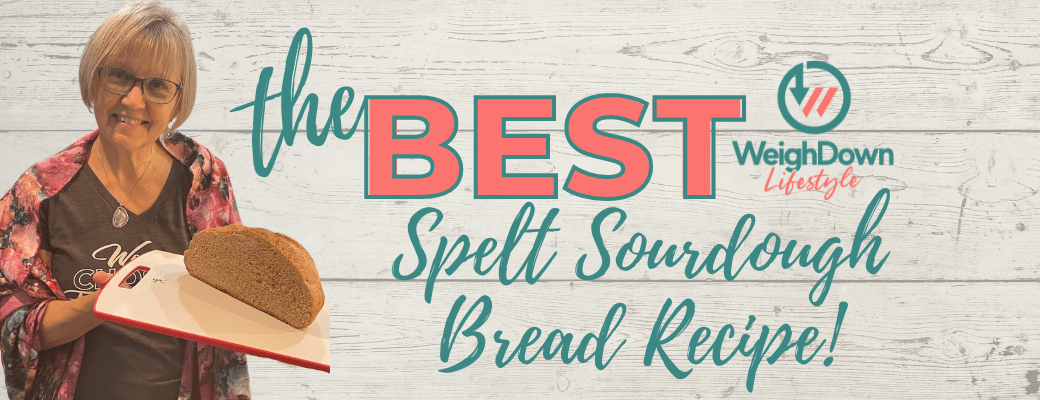 The Best Spelt Sourdough Bread Recipe