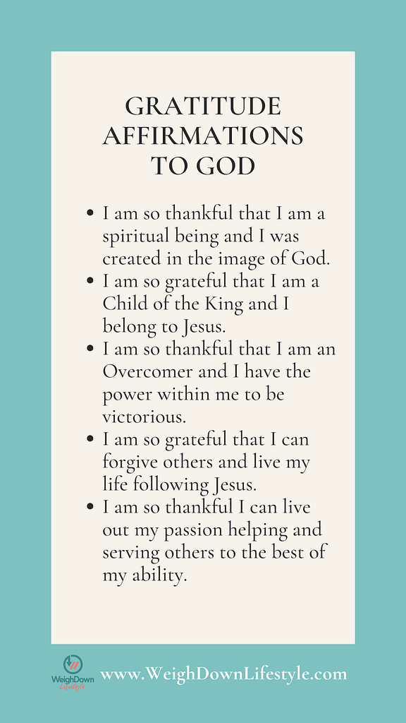 Speak These Gratitude Affirmations To God 1 Does This Look Familiar 1080 x 1920 px 3